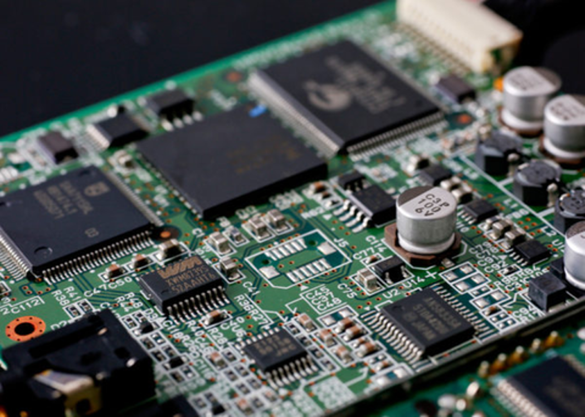 電子・デバイスのイメージ