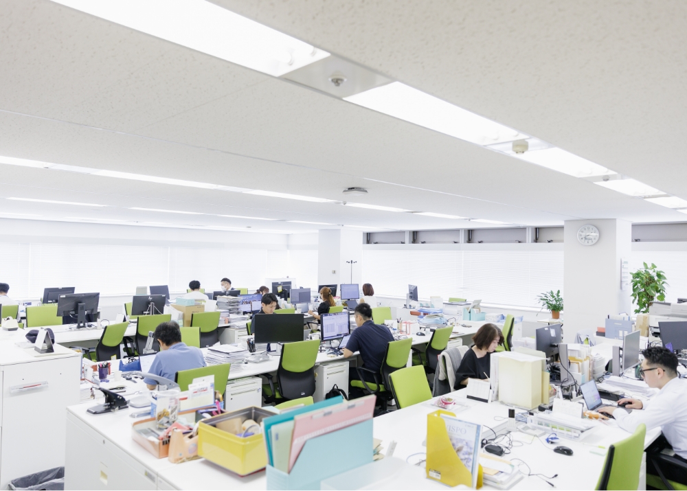 ワーク・ライフ・インテグレーションの実現に向けて。