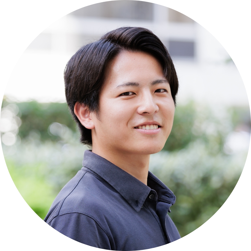 2023年新卒入社 建材事業本部　住建事業統括部 建築・断熱ユニット所属