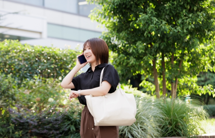 Q.現在の仕事内容を教えてください。