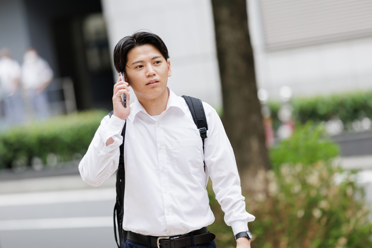 現在の仕事内容を教えてください。