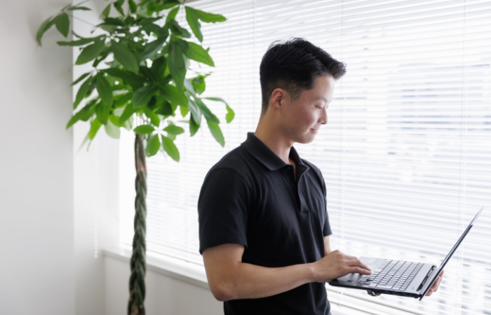 現在の仕事内容を教えてください。