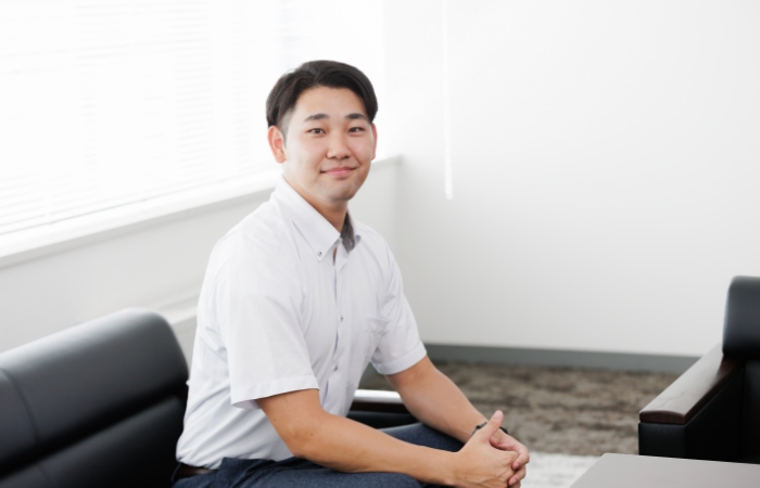 現在の仕事内容を教えてください。