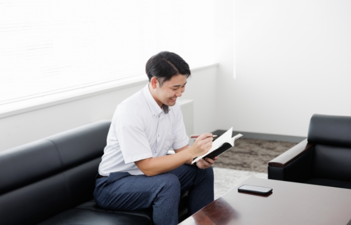 未来の仲間へ向けたメッセージをお願いします