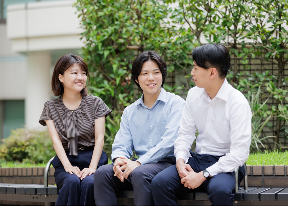 新入社員を支援する3か年プログラム