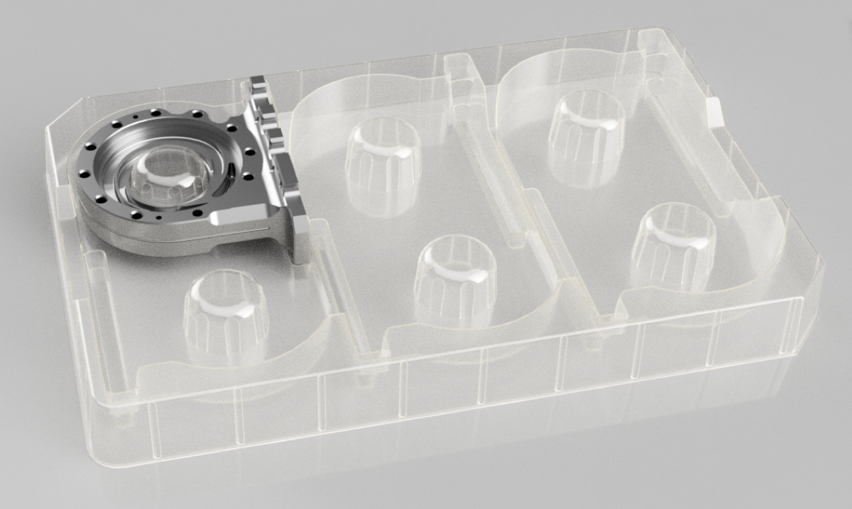 産業資材のイメージ