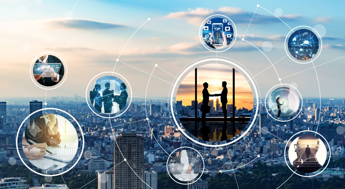 事業内容について