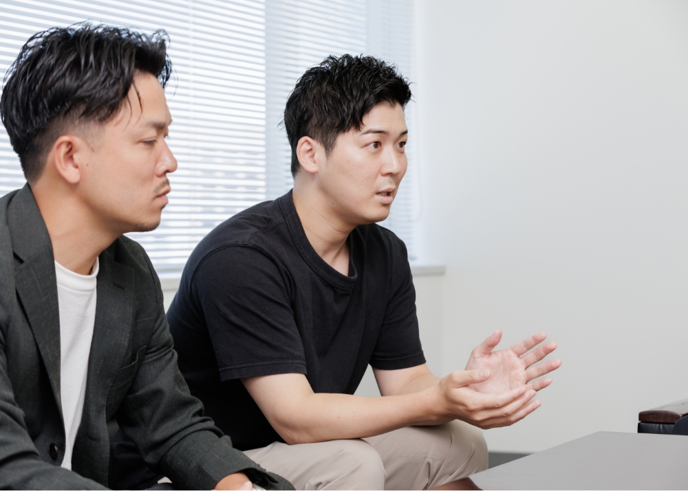 挑戦を積み重ねることで描かれるキャリア